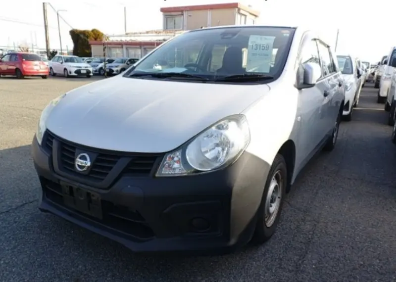 NISSAN AD VAN thumbnail 6