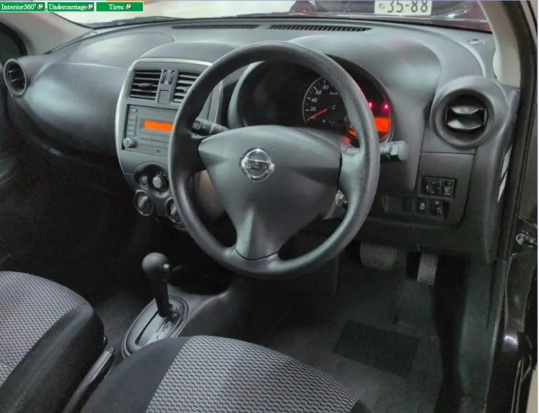NISSAN MARCH thumbnail 2