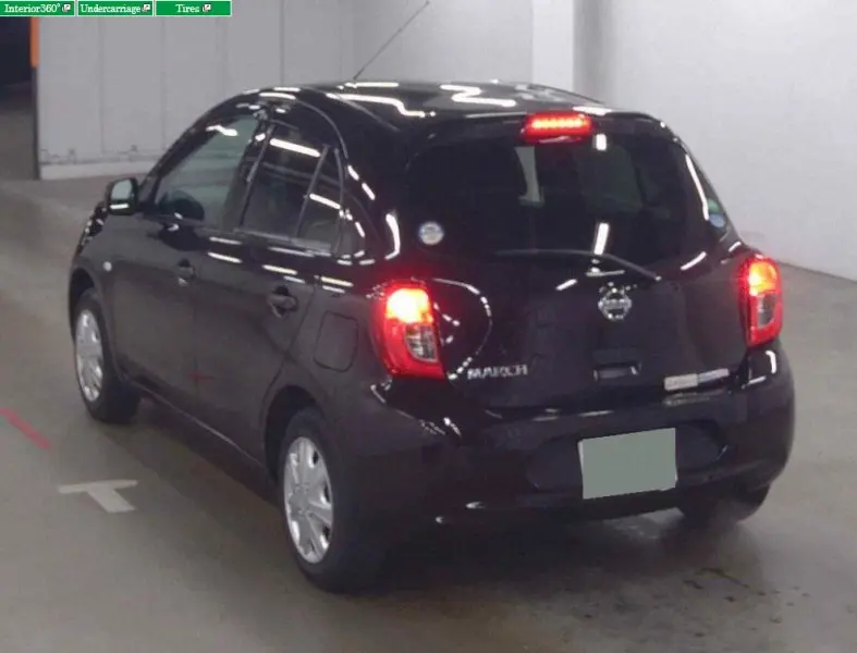 NISSAN MARCH thumbnail 4