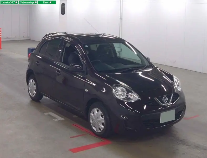NISSAN MARCH thumbnail 5