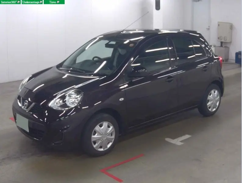 NISSAN MARCH thumbnail 6
