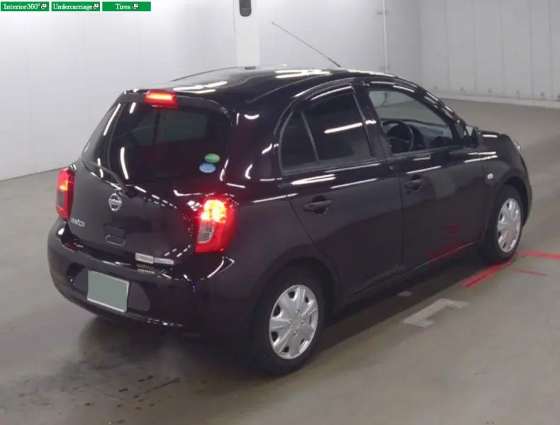 NISSAN MARCH thumbnail 7