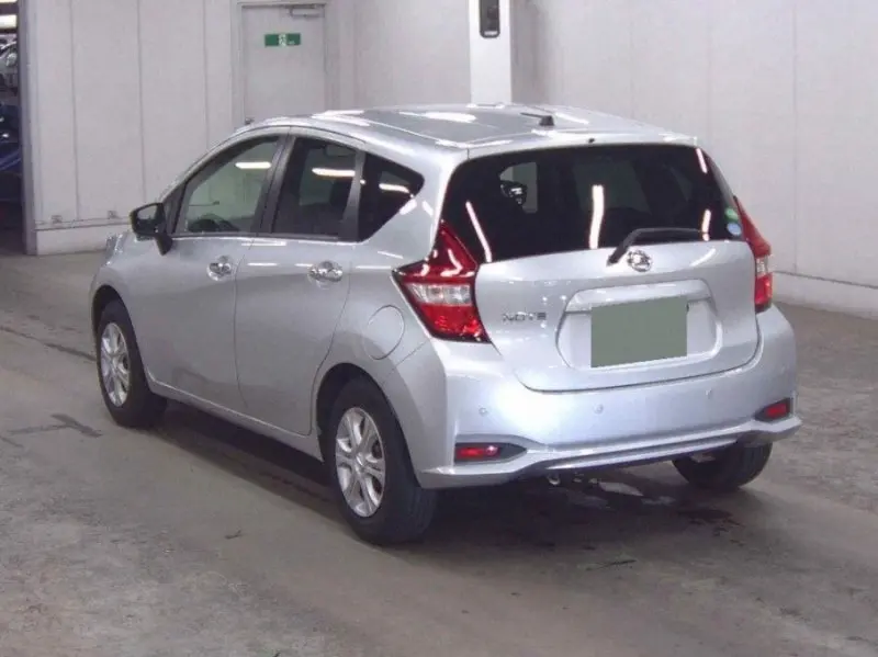 NISSAN NOTE thumbnail 2