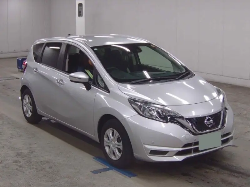 NISSAN NOTE thumbnail 4