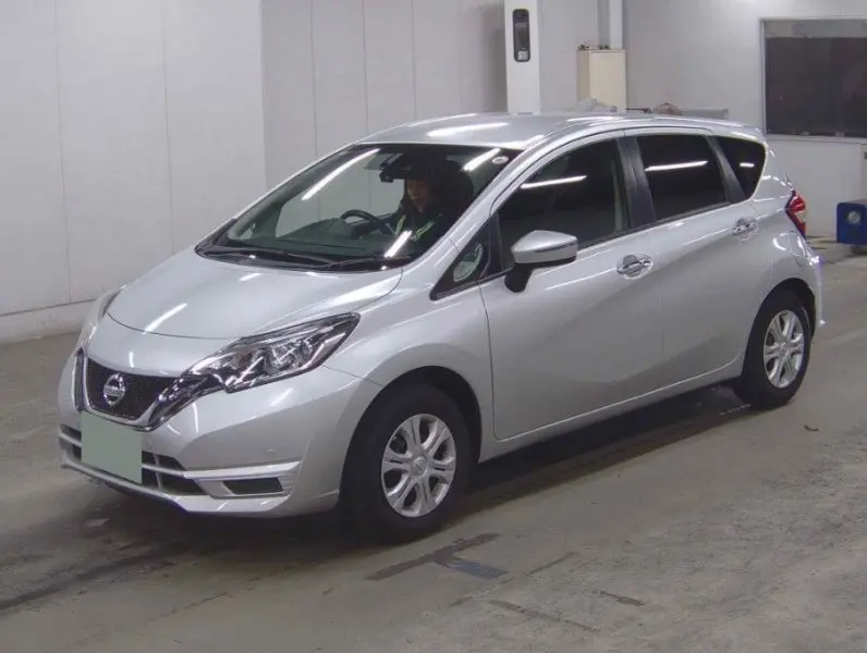 NISSAN NOTE thumbnail 5