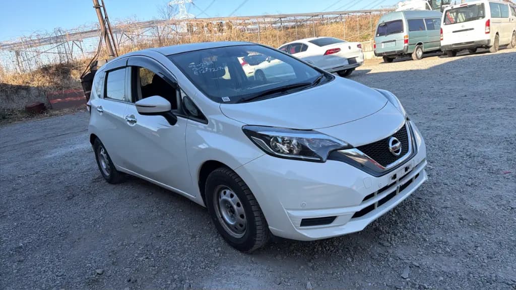 NISSAN NOTE thumbnail 2