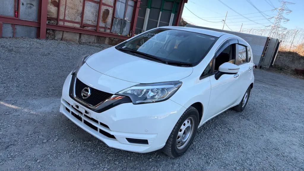 NISSAN NOTE thumbnail 7