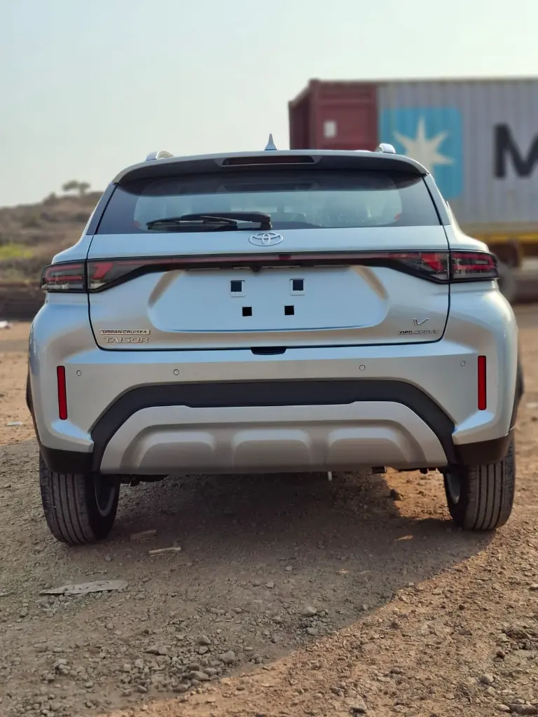 TOYOTA TAISOR thumbnail 6