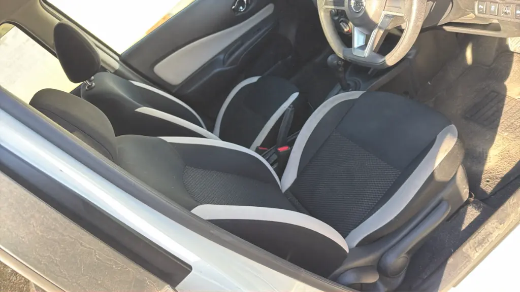 NISSAN NOTE thumbnail 15