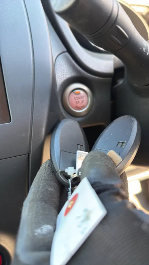 NISSAN NOTE thumbnail 16