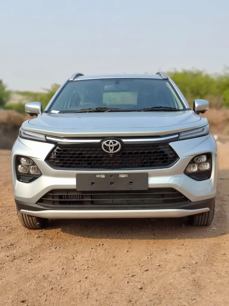 TOYOTA TAISOR thumbnail 7