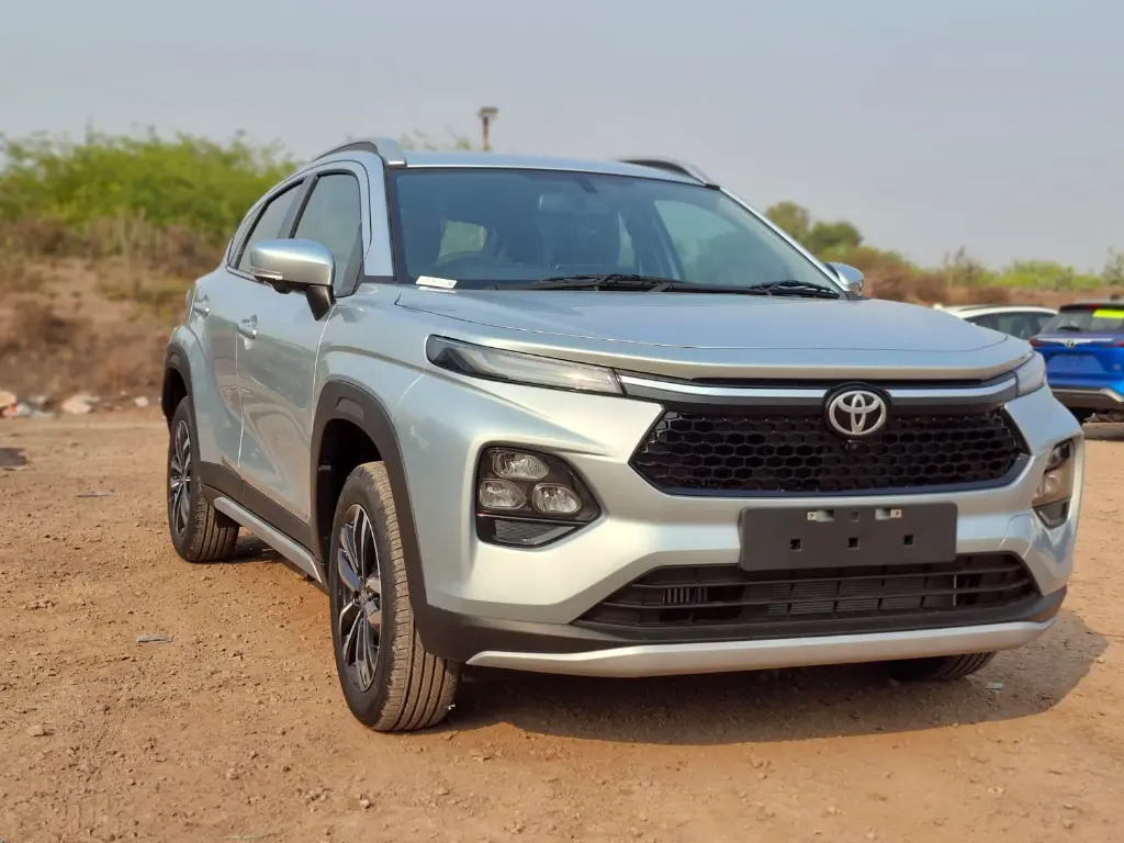TOYOTA TAISOR thumbnail 8
