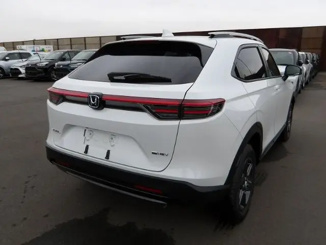 HONDA VEZEL thumbnail 6