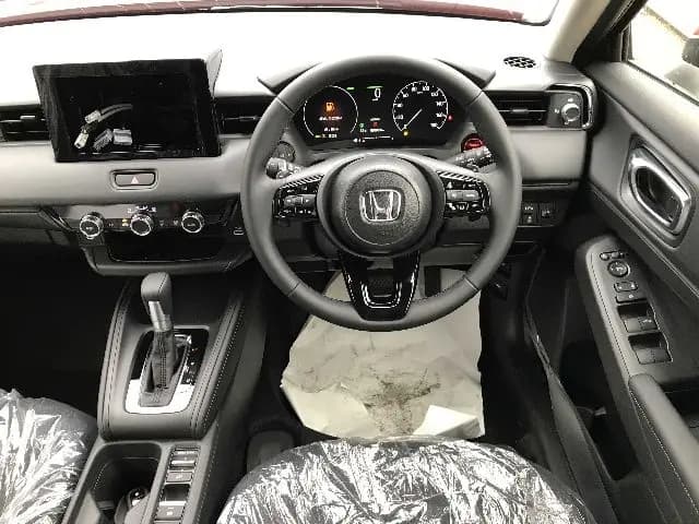 HONDA VEZEL thumbnail 3