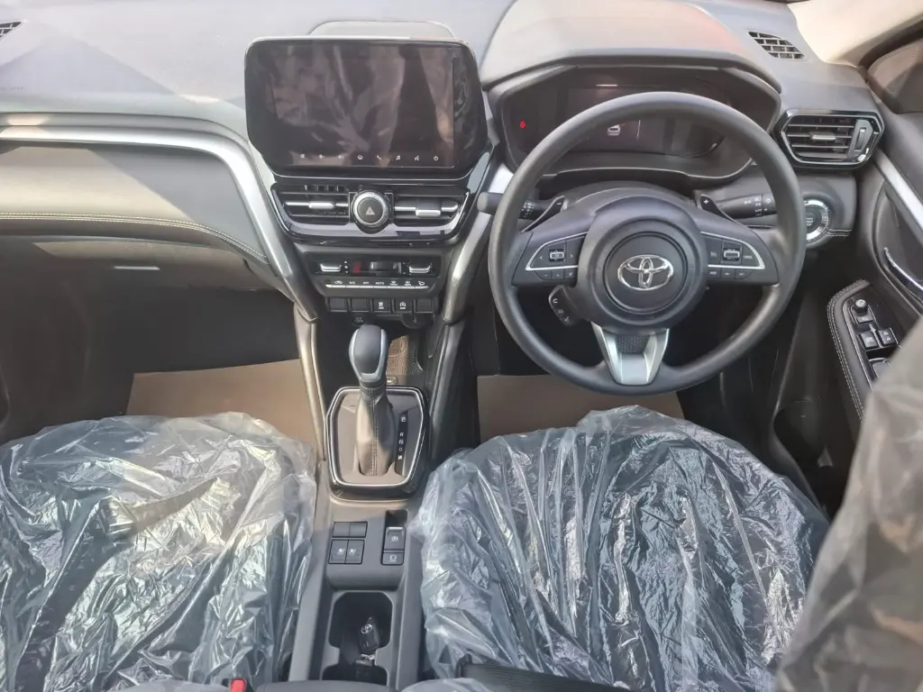 TOYOTA HYRYDER thumbnail 5