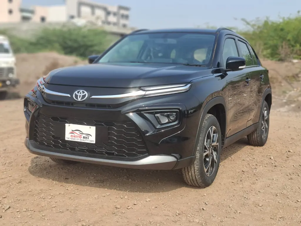 TOYOTA HYRYDER thumbnail 6