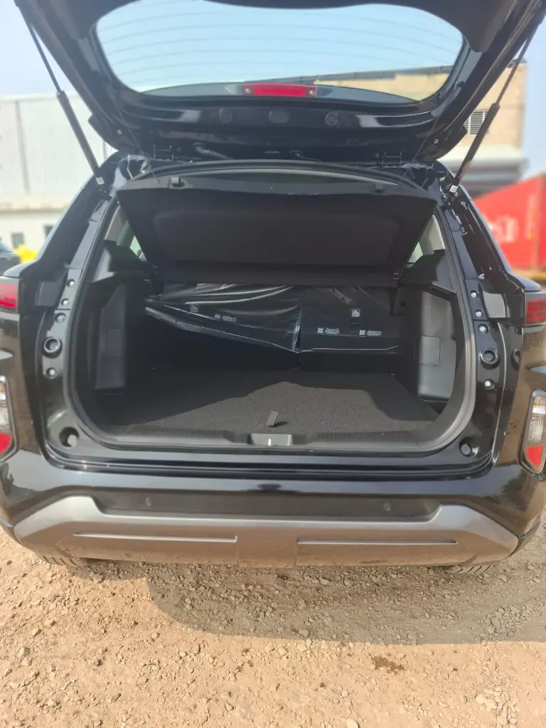 TOYOTA HYRYDER thumbnail 9
