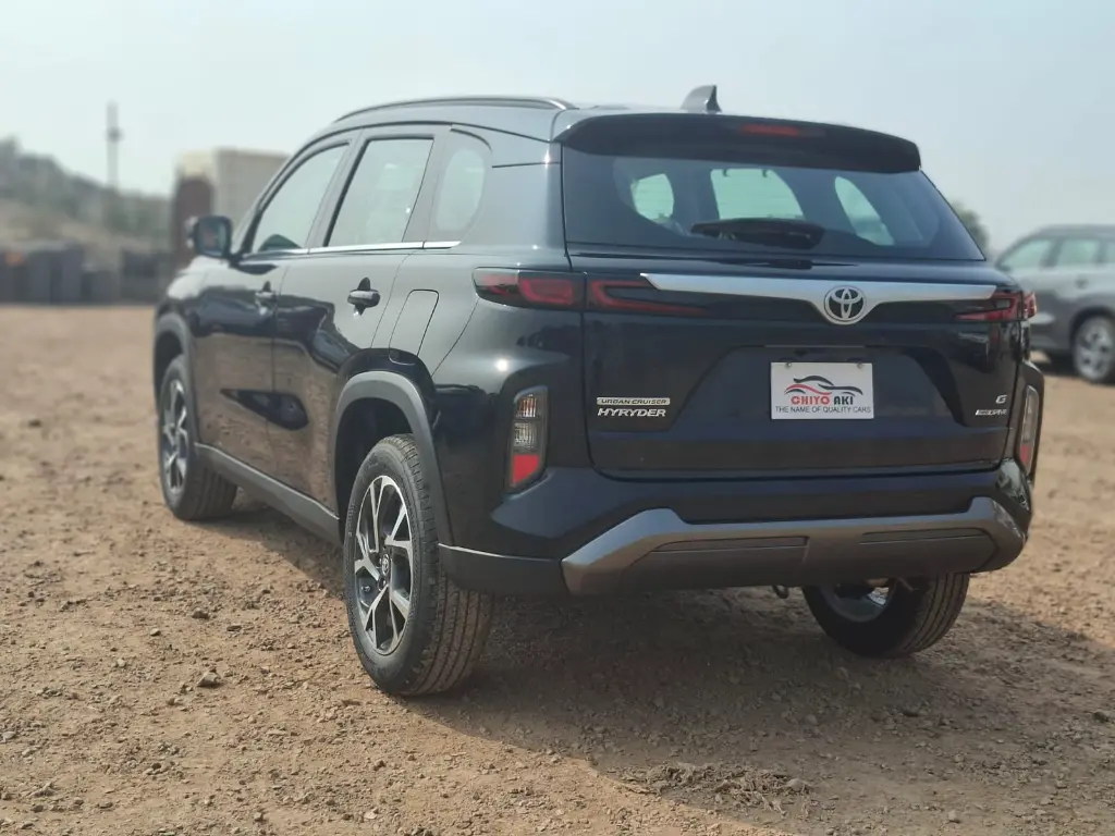 TOYOTA HYRYDER thumbnail 11
