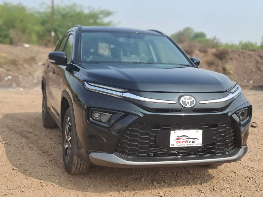 TOYOTA HYRYDER thumbnail 12