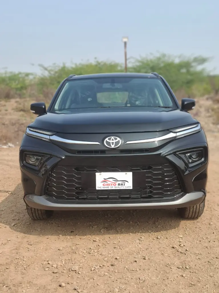 TOYOTA HYRYDER thumbnail 14