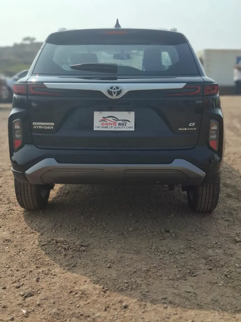 TOYOTA HYRYDER thumbnail 15