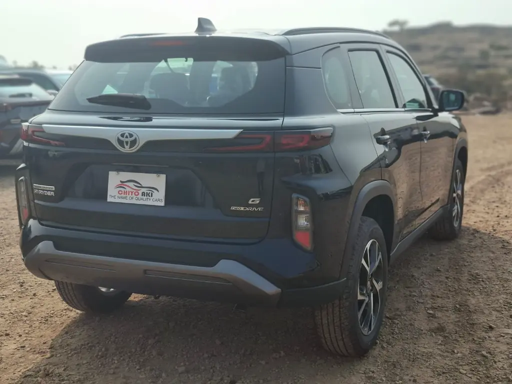 TOYOTA HYRYDER thumbnail 17