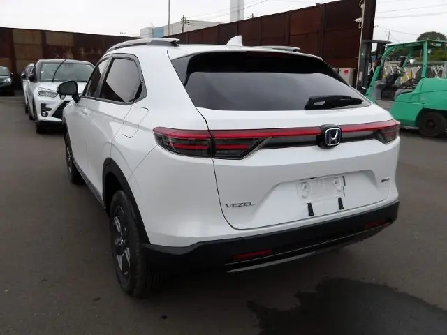 HONDA VEZEL thumbnail 5