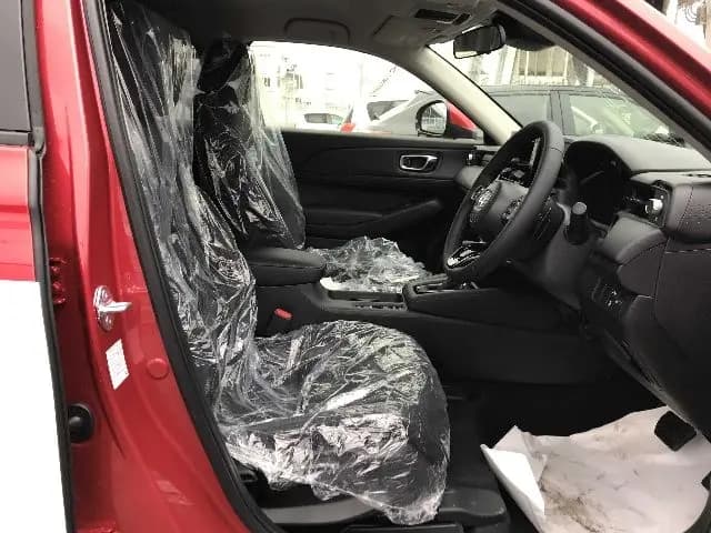 HONDA VEZEL thumbnail 4