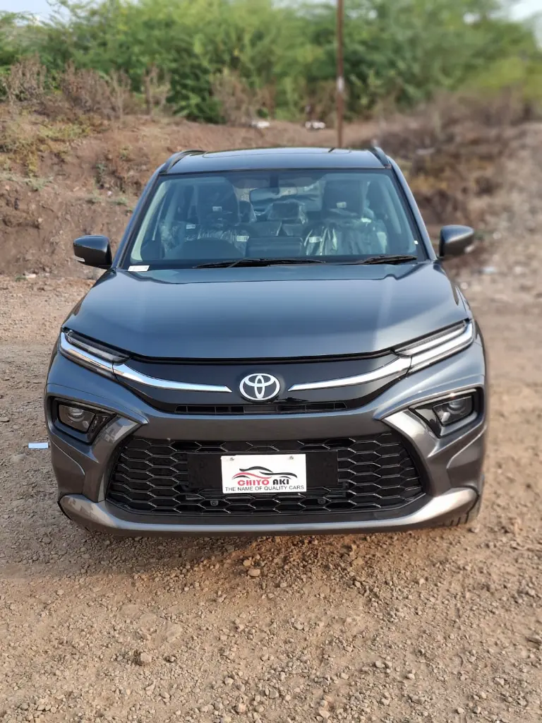 TOYOTA HYRYDER thumbnail 3