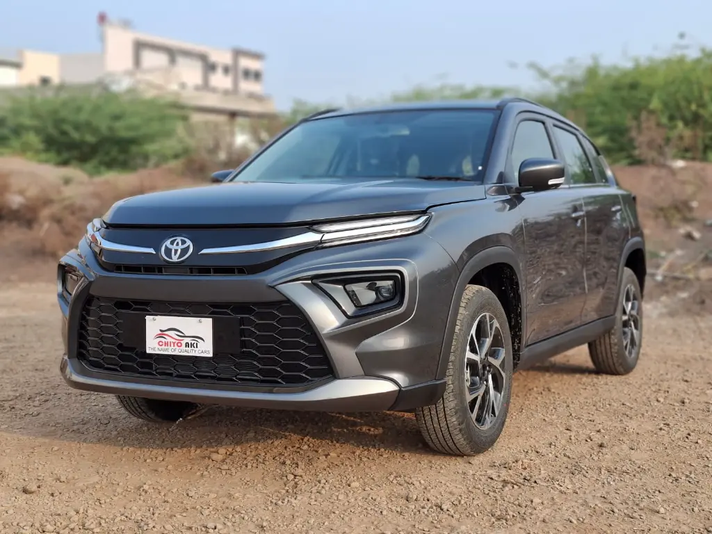 TOYOTA HYRYDER thumbnail 4