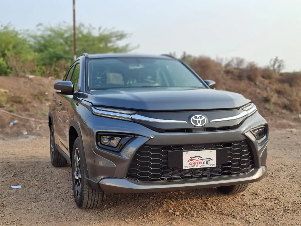 TOYOTA HYRYDER thumbnail 6