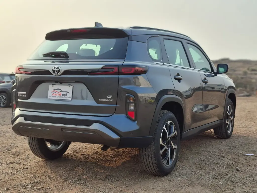 TOYOTA HYRYDER thumbnail 7