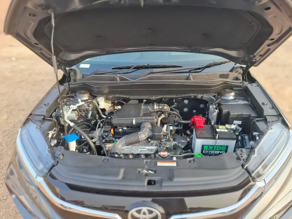 TOYOTA HYRYDER thumbnail 9