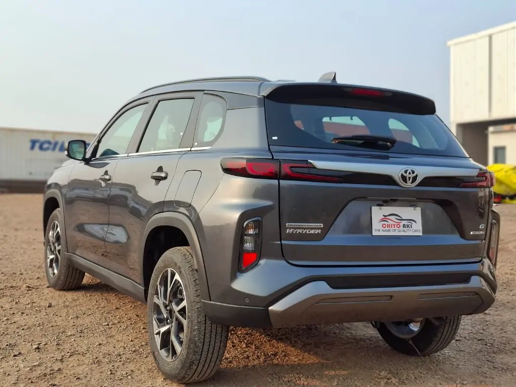 TOYOTA HYRYDER thumbnail 11