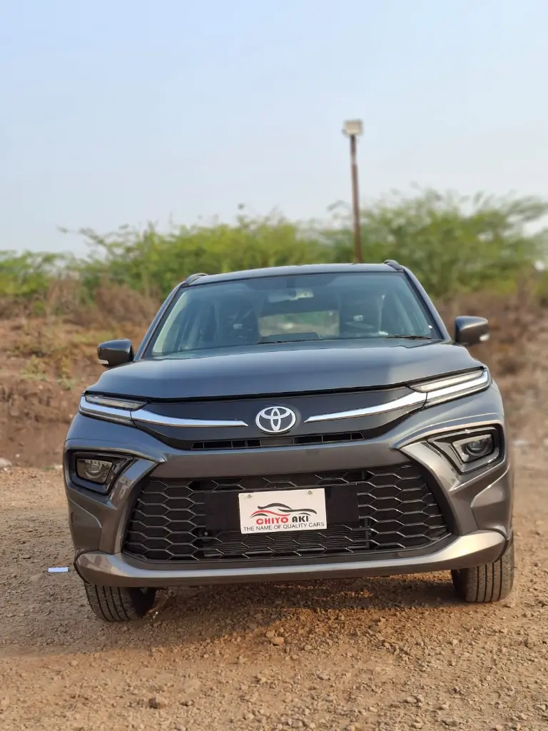 TOYOTA HYRYDER thumbnail 12