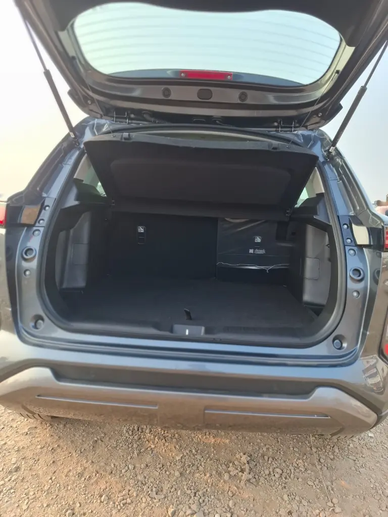 TOYOTA HYRYDER thumbnail 14