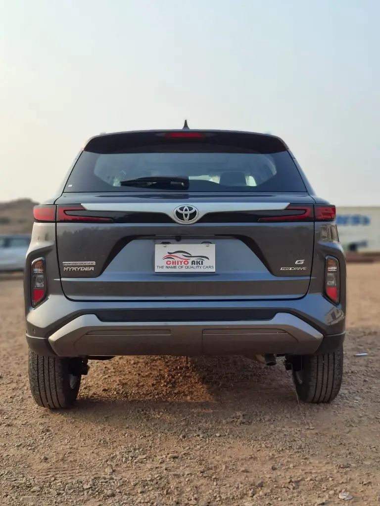 TOYOTA HYRYDER thumbnail 15