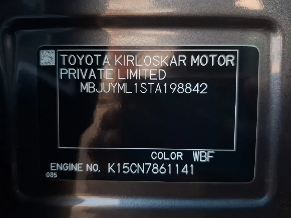 TOYOTA HYRYDER thumbnail 22