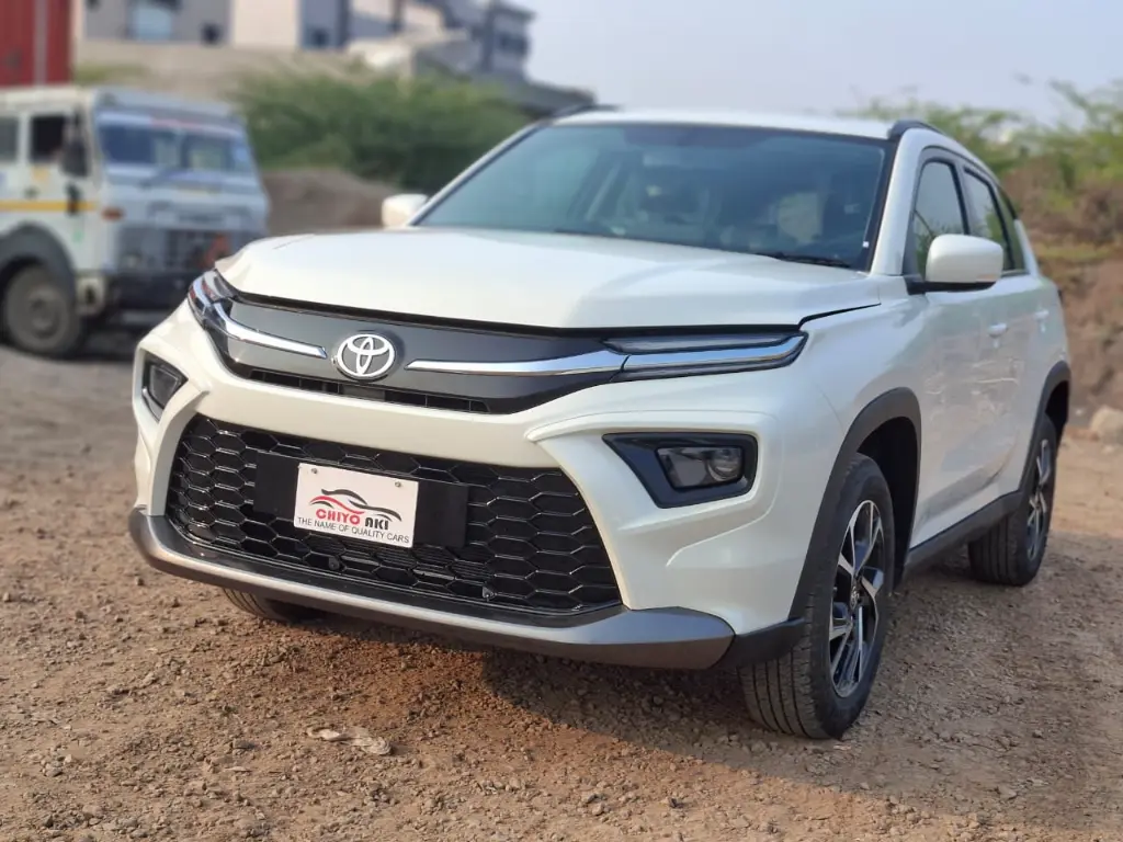 TOYOTA HYRYDER thumbnail 5