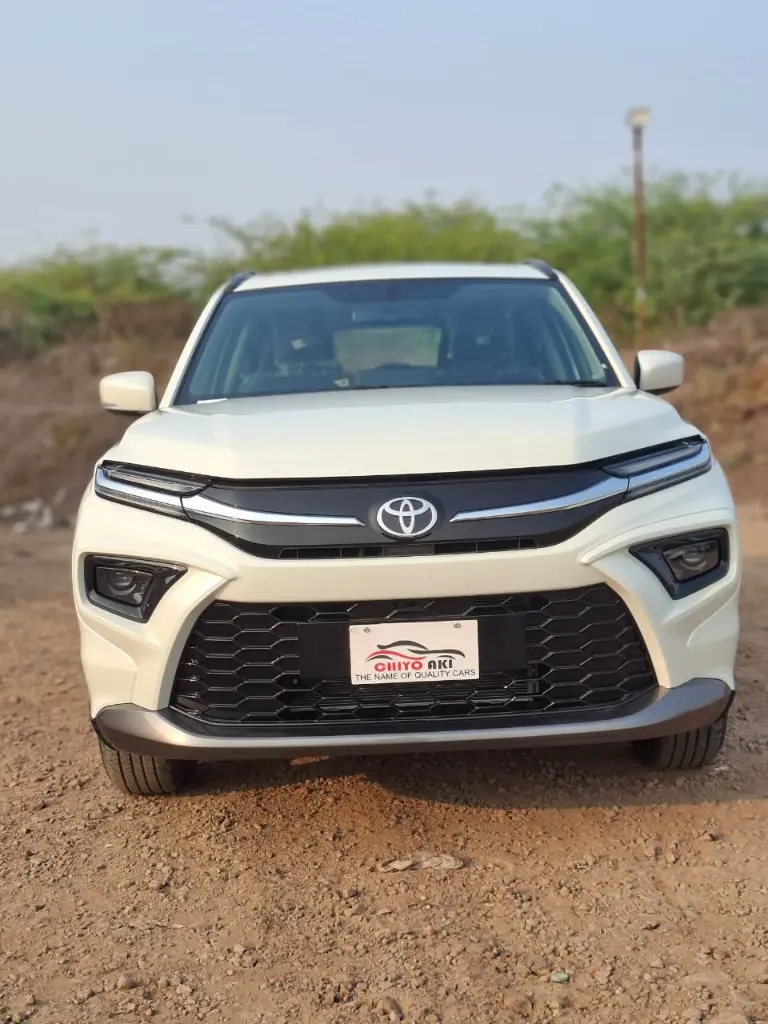 TOYOTA HYRYDER thumbnail 7