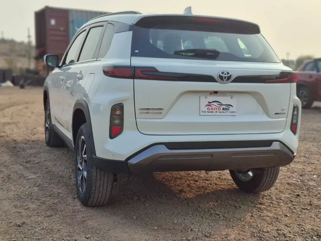 TOYOTA HYRYDER thumbnail 9