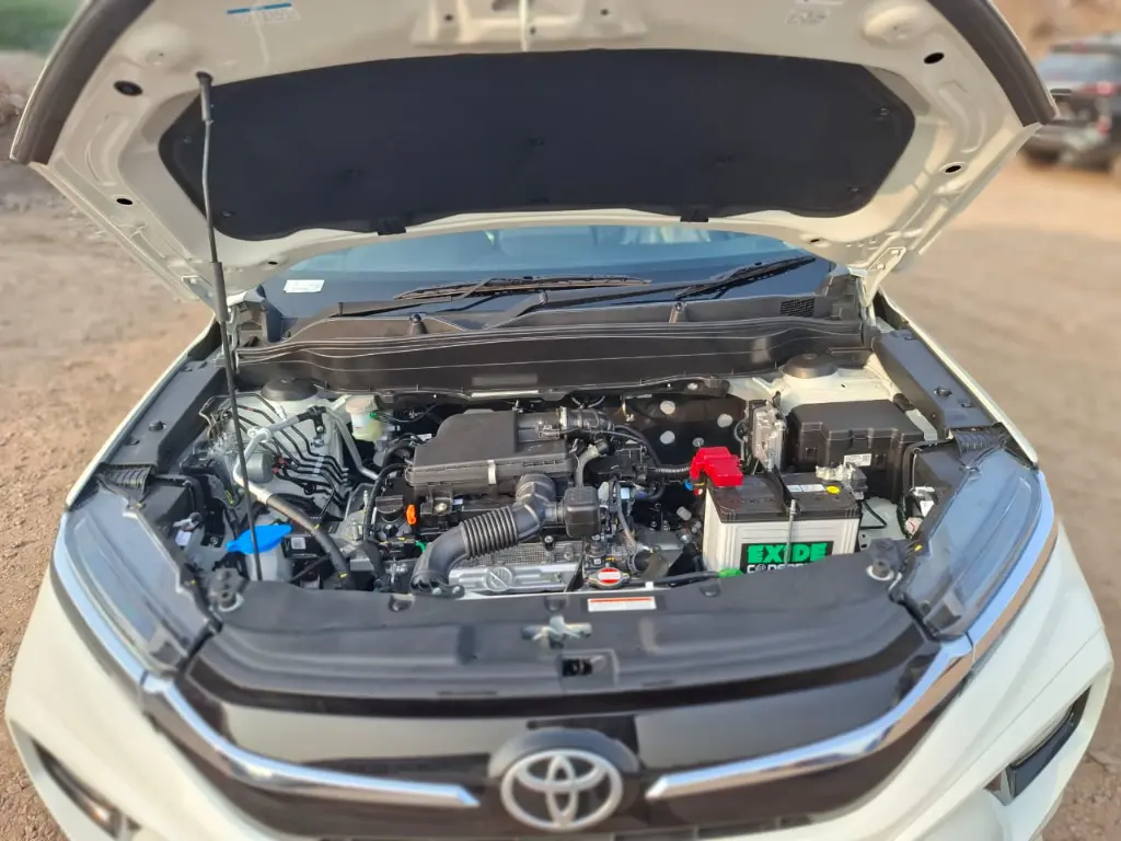 TOYOTA HYRYDER thumbnail 10