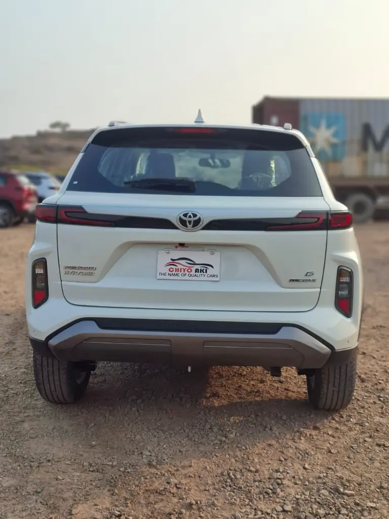 TOYOTA HYRYDER thumbnail 15