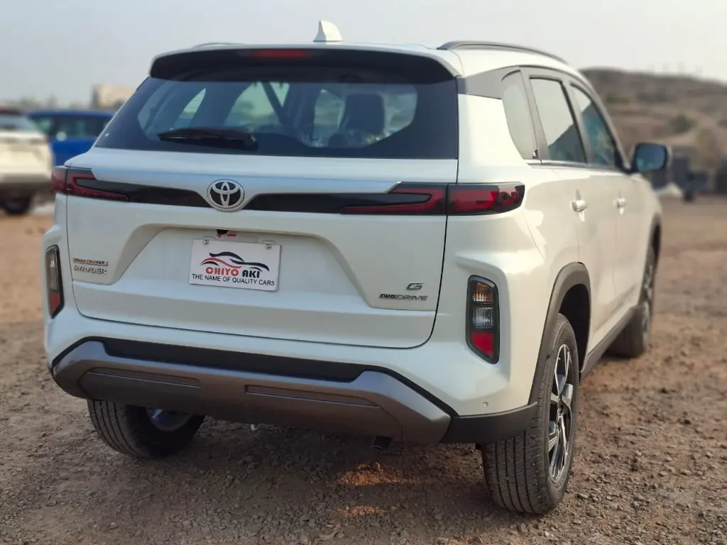 TOYOTA HYRYDER thumbnail 18