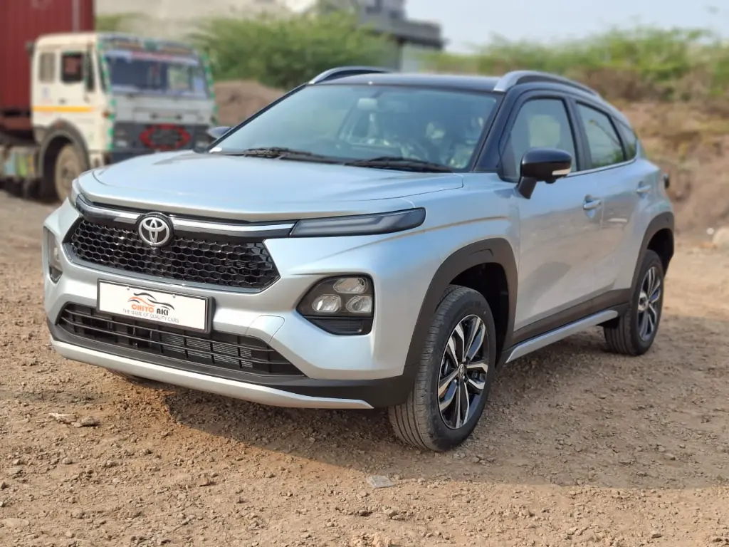 TOYOTA TAISOR thumbnail 3