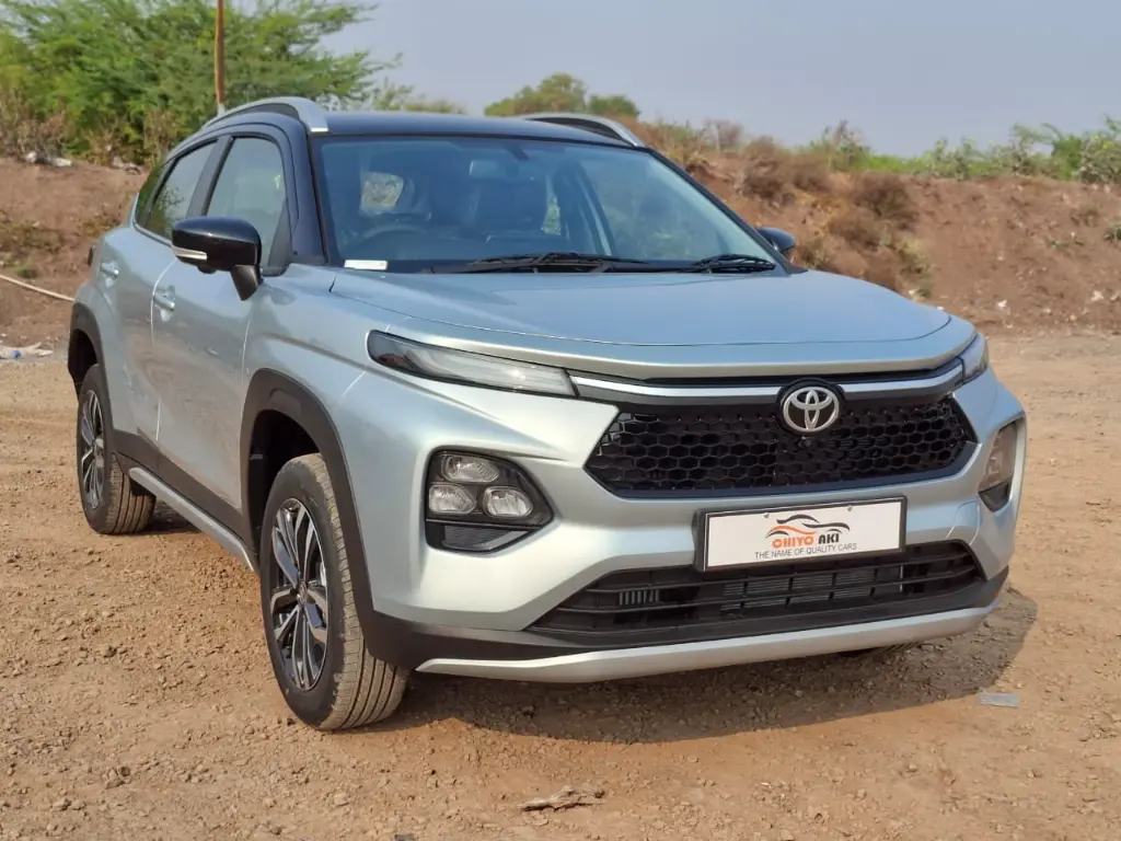 TOYOTA TAISOR thumbnail 7
