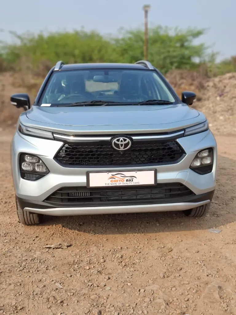 TOYOTA TAISOR thumbnail 8