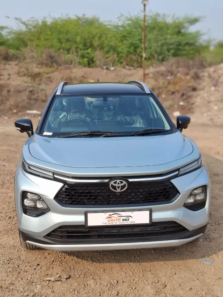 TOYOTA TAISOR thumbnail 10
