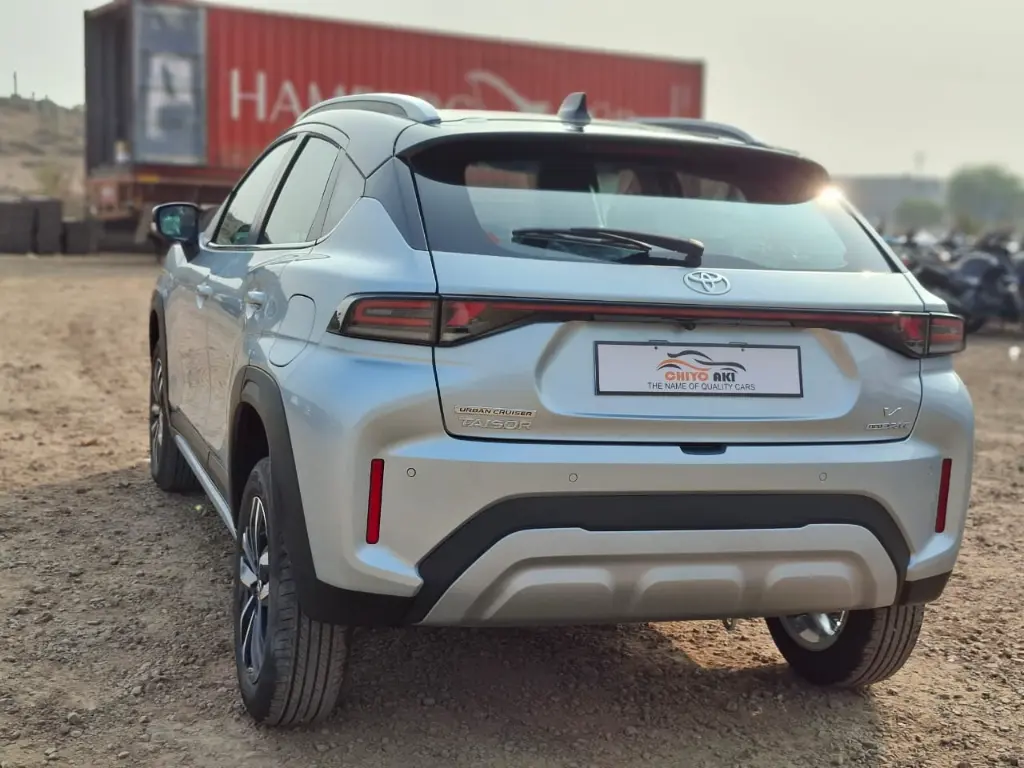 TOYOTA TAISOR thumbnail 13