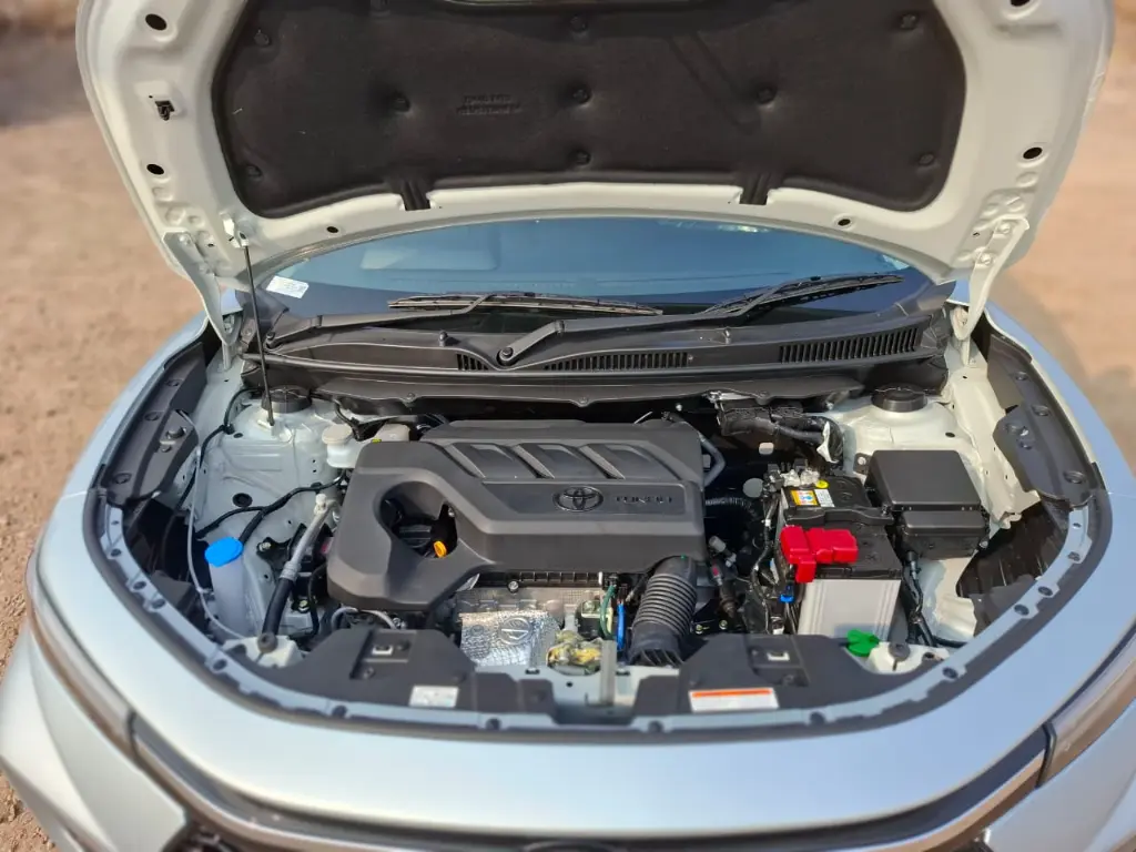 TOYOTA TAISOR thumbnail 17
